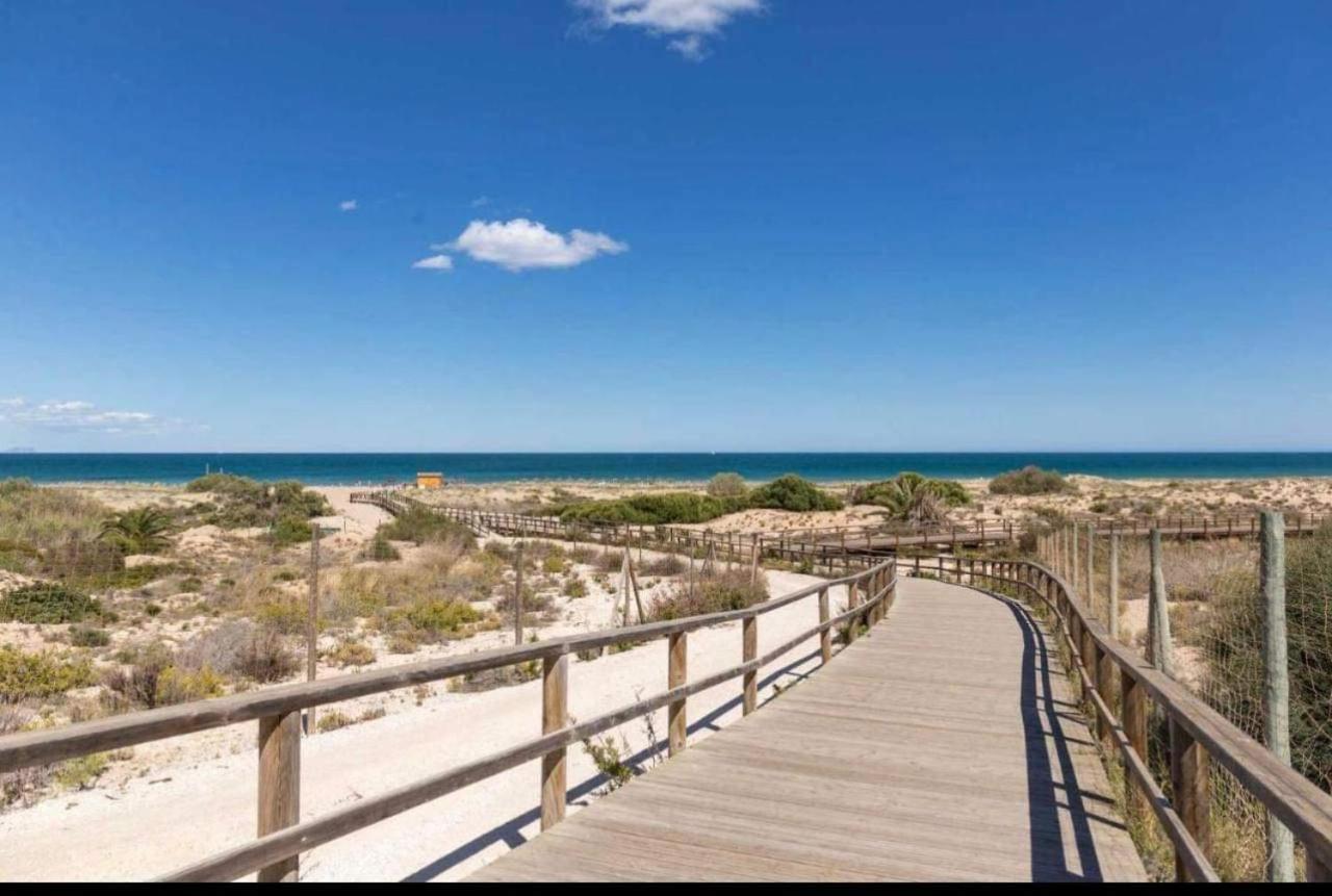 Spanish Sun - 500 M From The Beach Arenales del Sol Exterior photo