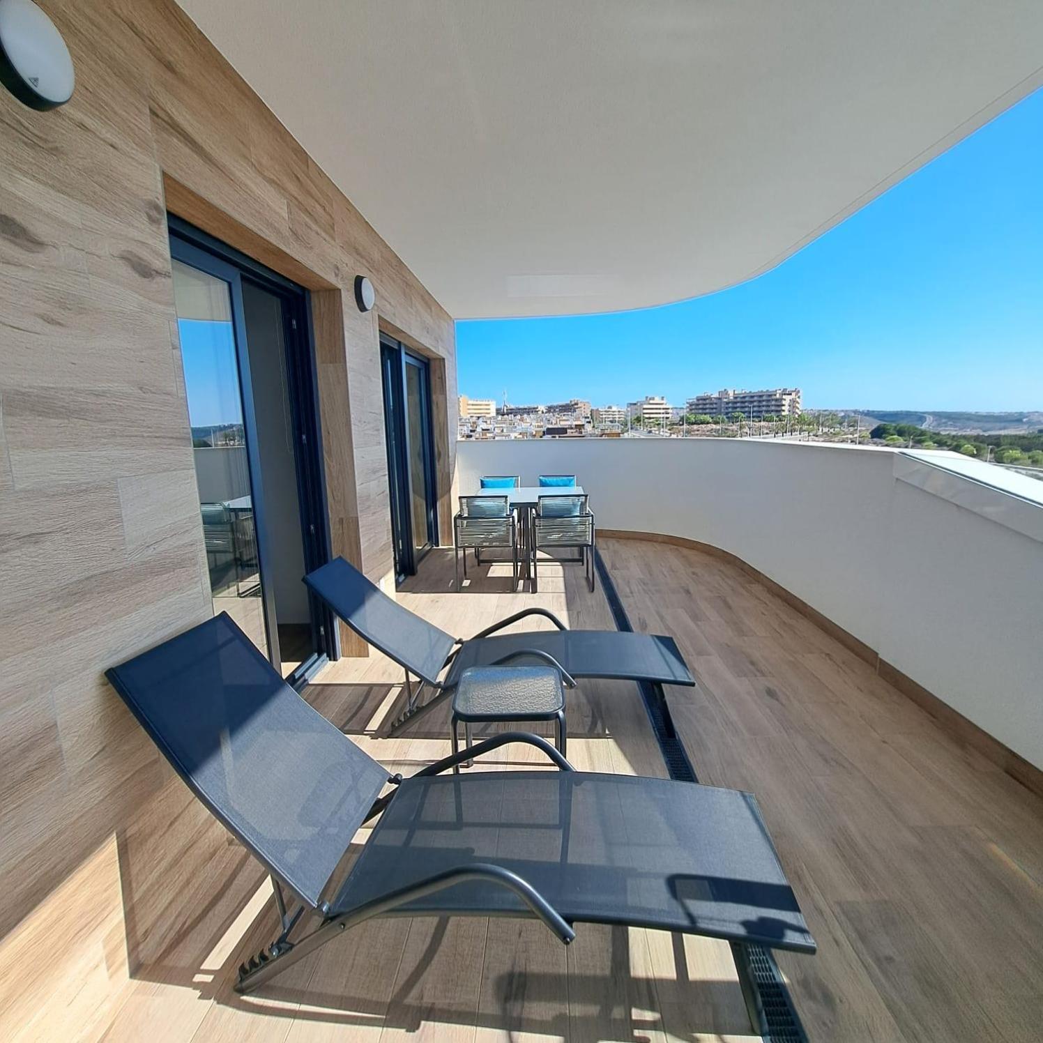 Spanish Sun - 500 M From The Beach Arenales del Sol Exterior photo