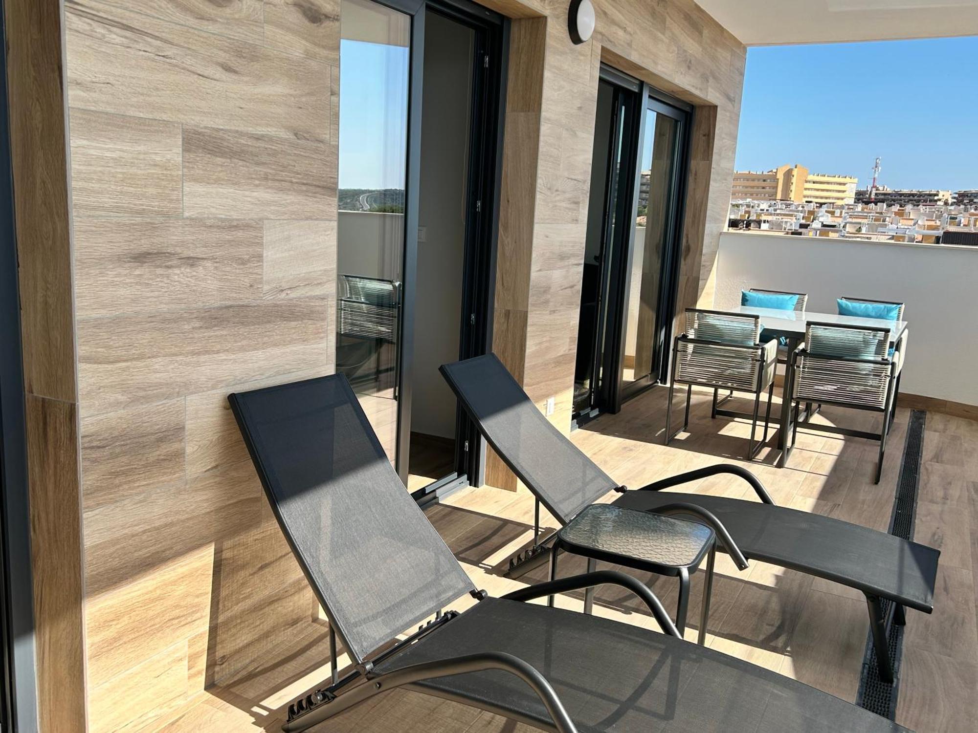 Spanish Sun - 500 M From The Beach Arenales del Sol Exterior photo