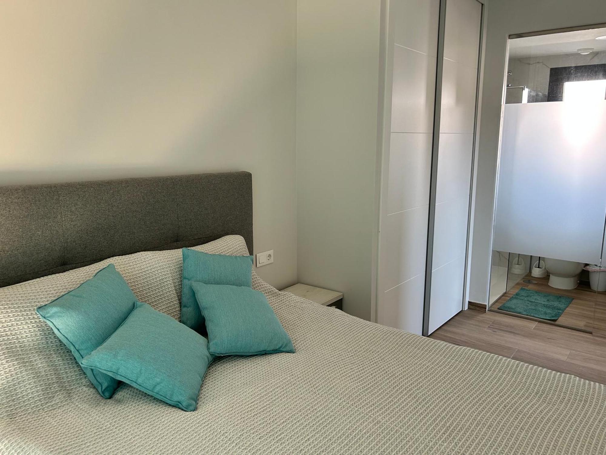 Spanish Sun - 500 M From The Beach Arenales del Sol Exterior photo